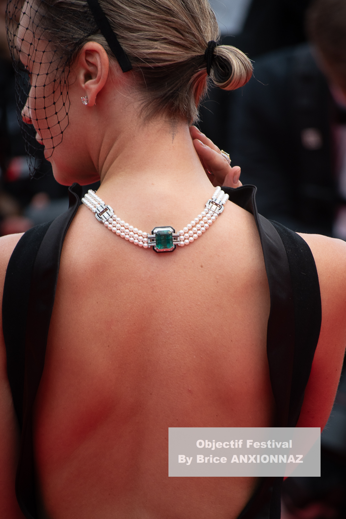 Nataly Osmann / 78th Cannes International Film Festival / Objectif Festival by Brice ANXIONNAZ